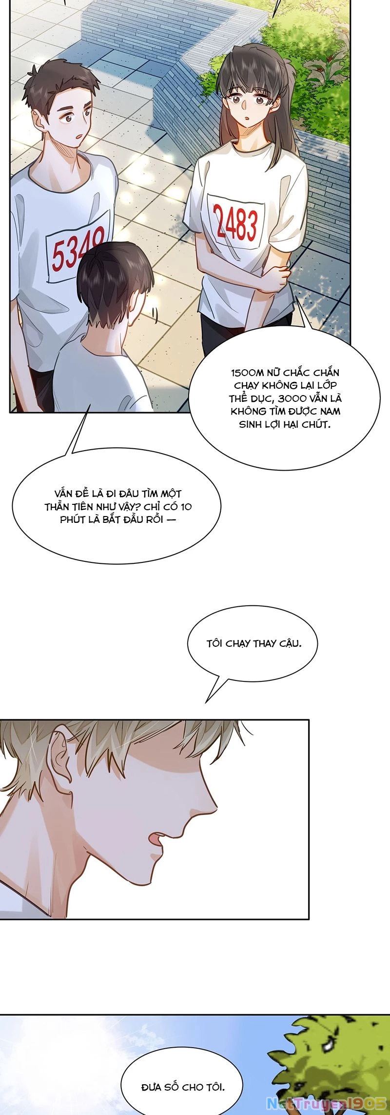 Tôi Thích Pheromone Của Cậu Chapter 33 - 9