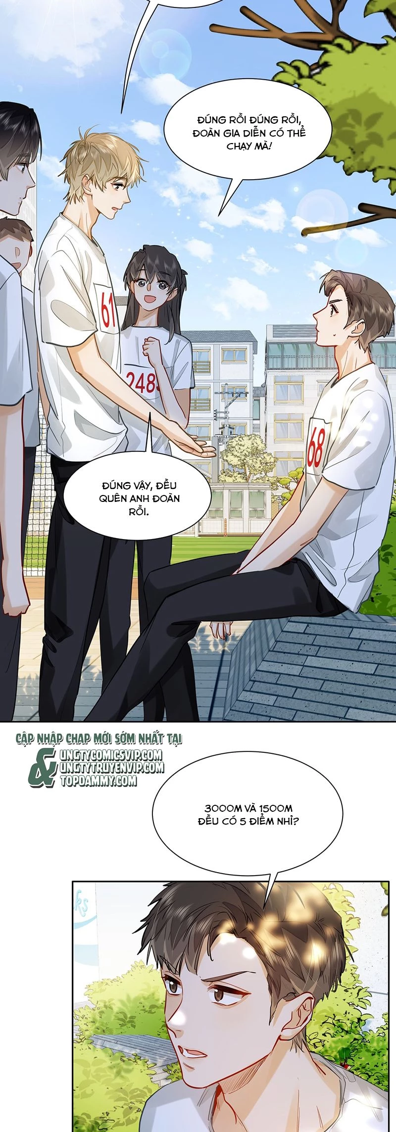 Tôi Thích Pheromone Của Cậu Chapter 33 - 10
