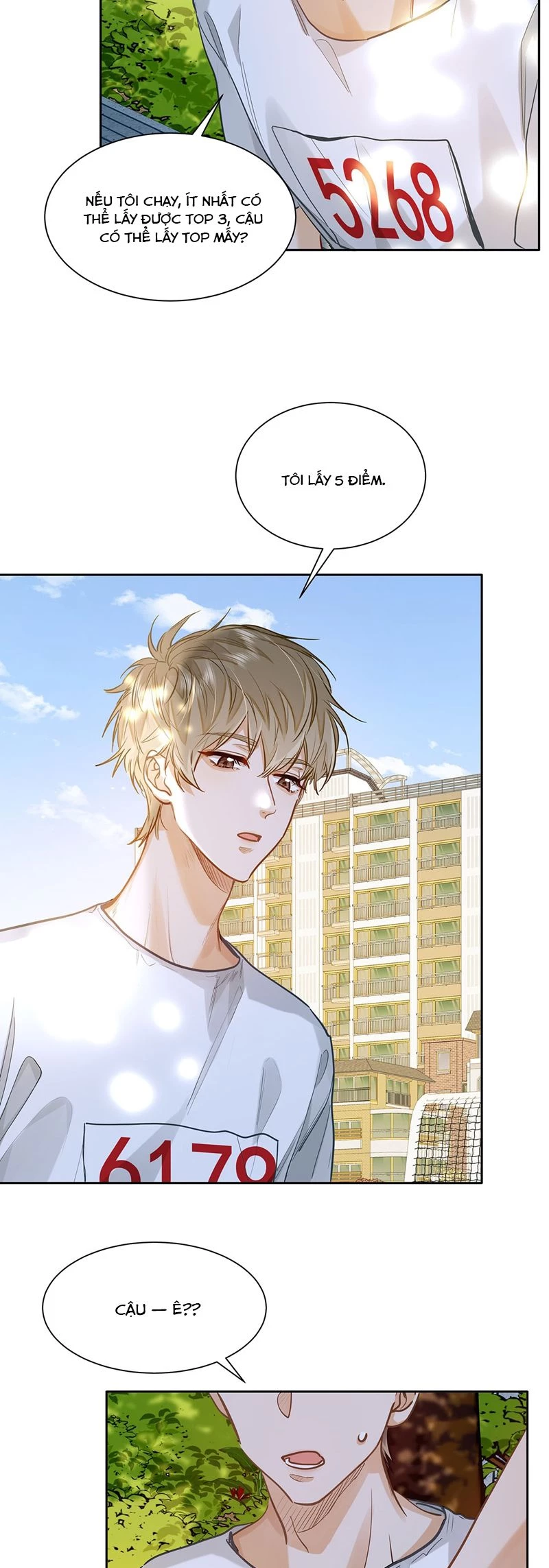 Tôi Thích Pheromone Của Cậu Chapter 33 - 11