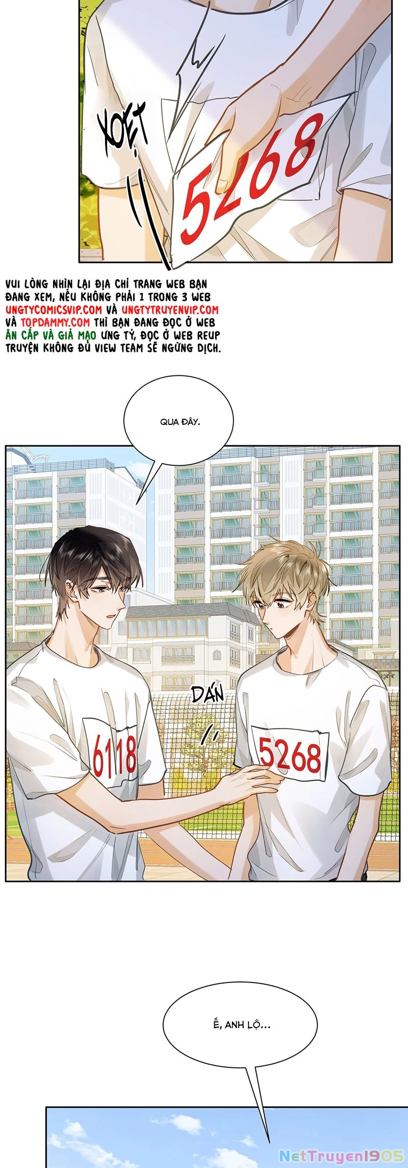 Tôi Thích Pheromone Của Cậu Chapter 33 - 12