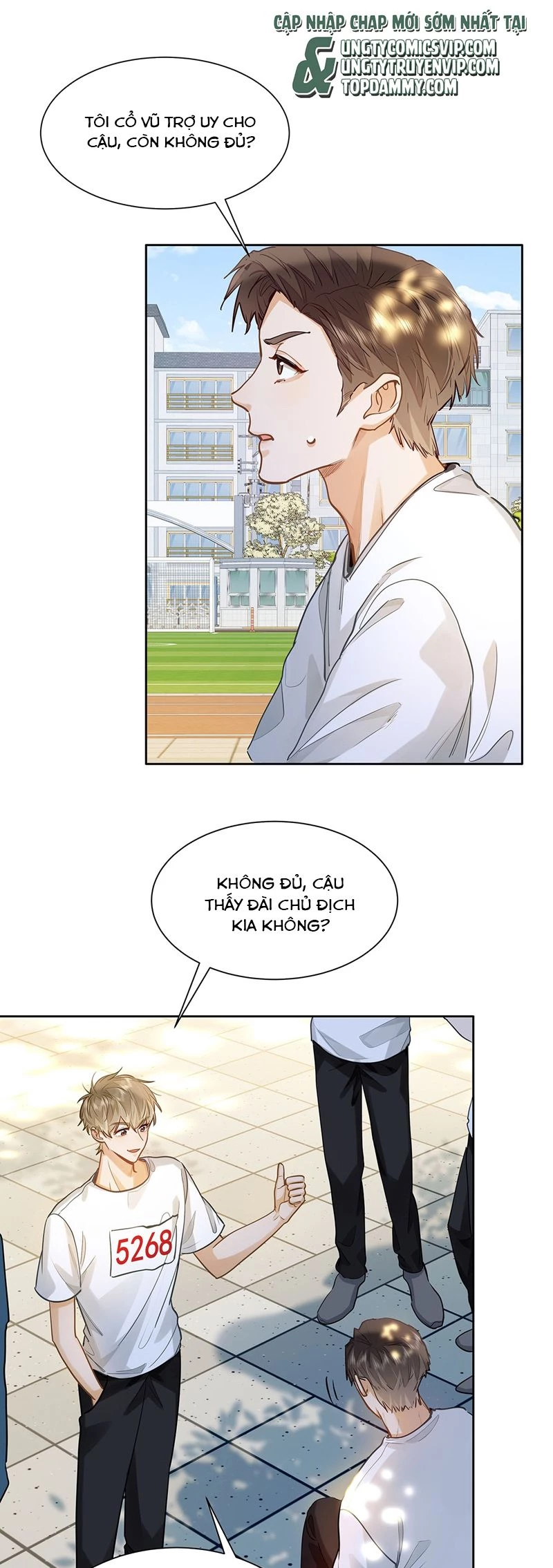 Tôi Thích Pheromone Của Cậu Chapter 33 - 14