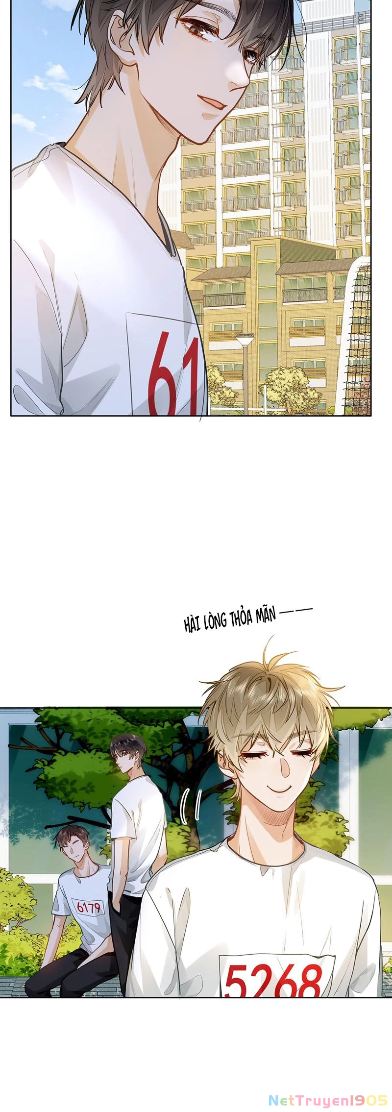 Tôi Thích Pheromone Của Cậu Chapter 33 - 16