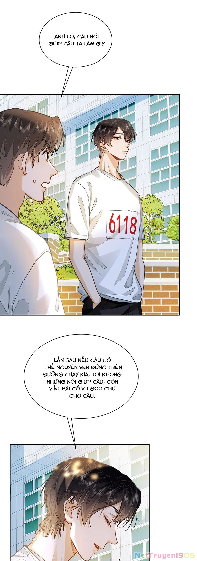 Tôi Thích Pheromone Của Cậu Chapter 33 - 17
