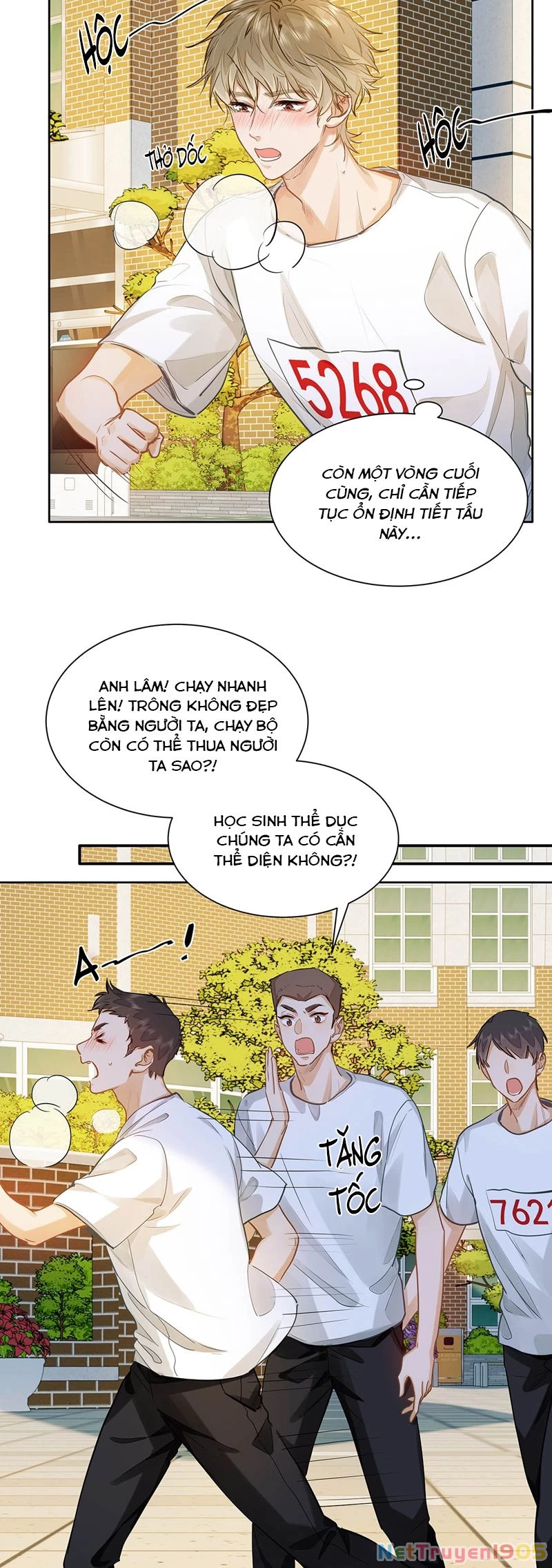 Tôi Thích Pheromone Của Cậu Chapter 33 - 21