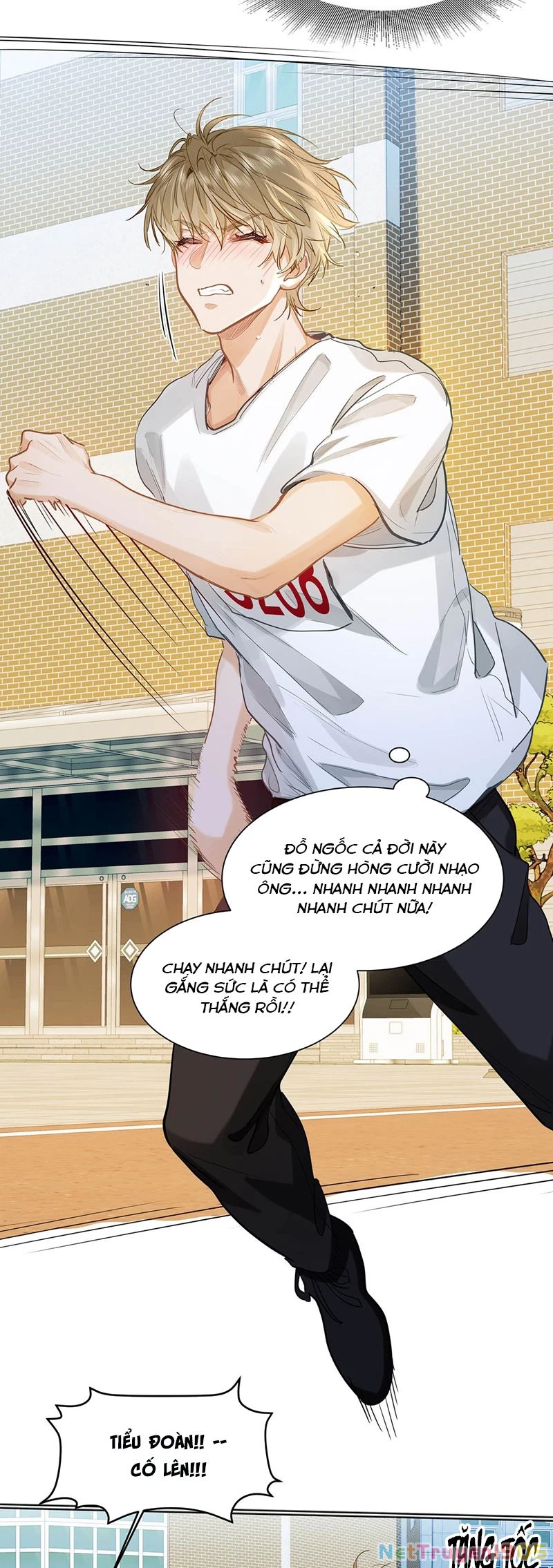 Tôi Thích Pheromone Của Cậu Chapter 33 - 23