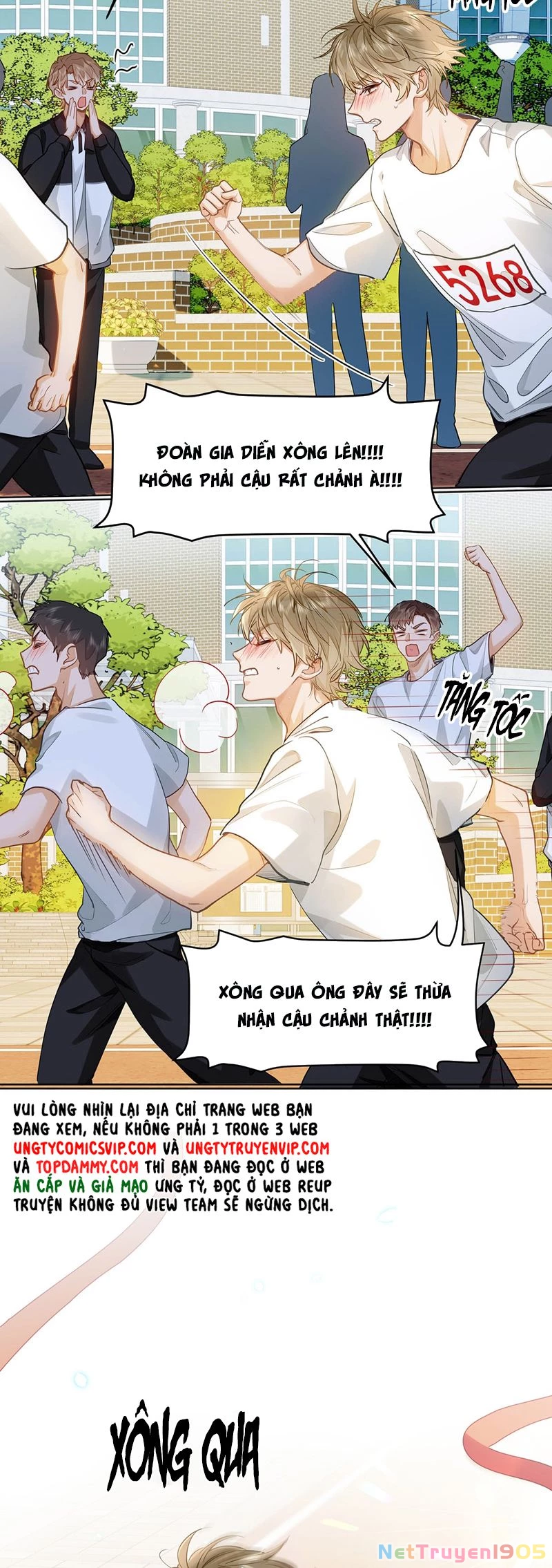 Tôi Thích Pheromone Của Cậu Chapter 33 - 24