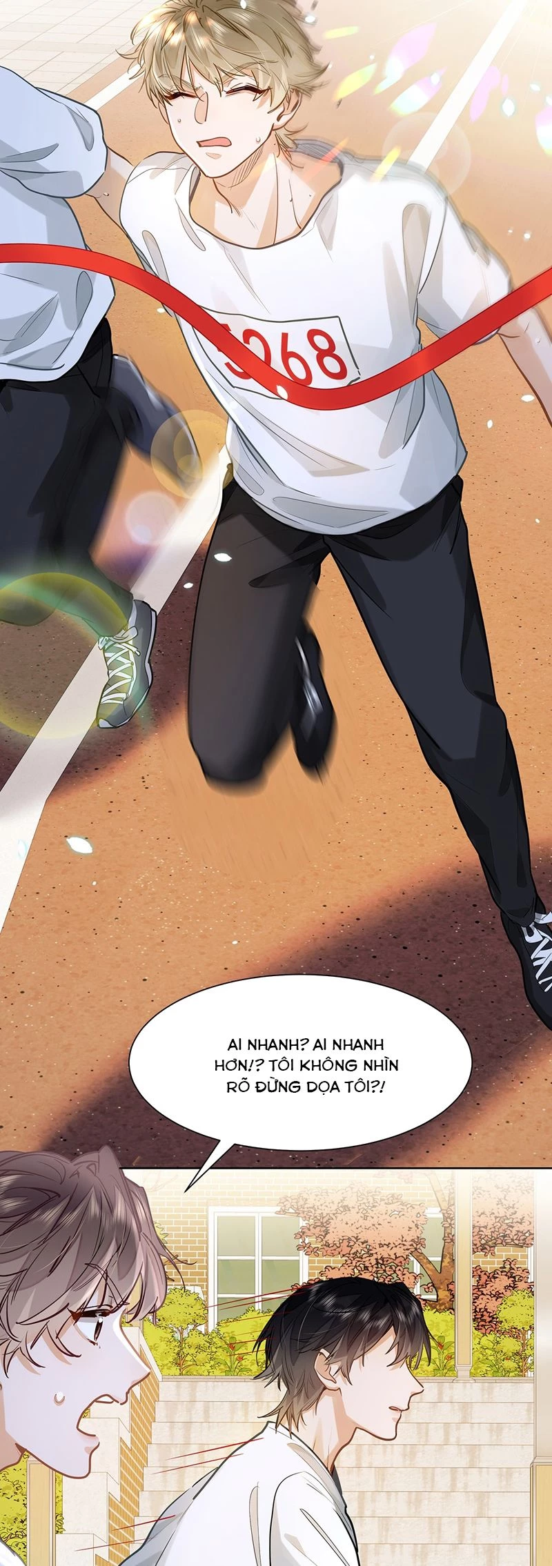 Tôi Thích Pheromone Của Cậu Chapter 33 - 25