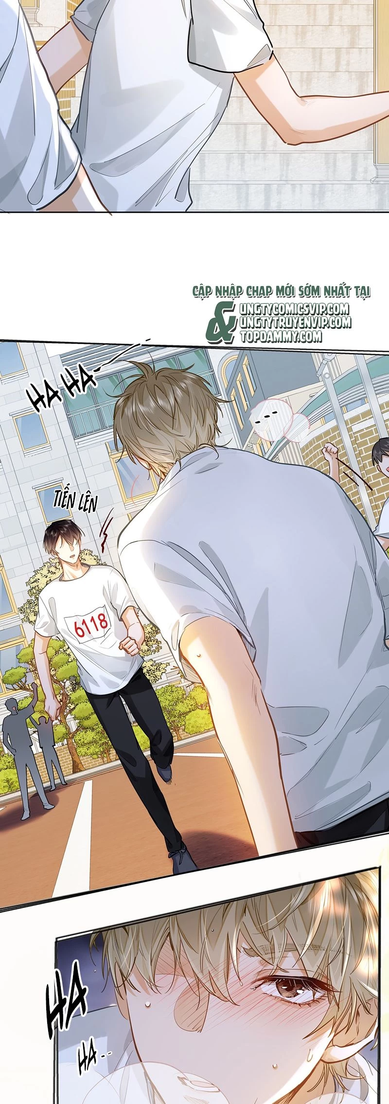 Tôi Thích Pheromone Của Cậu Chapter 33 - 26