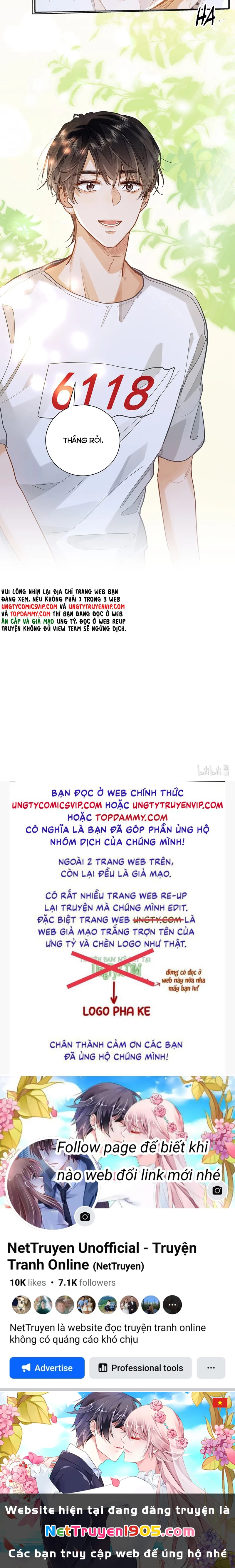 Tôi Thích Pheromone Của Cậu Chapter 33 - 27