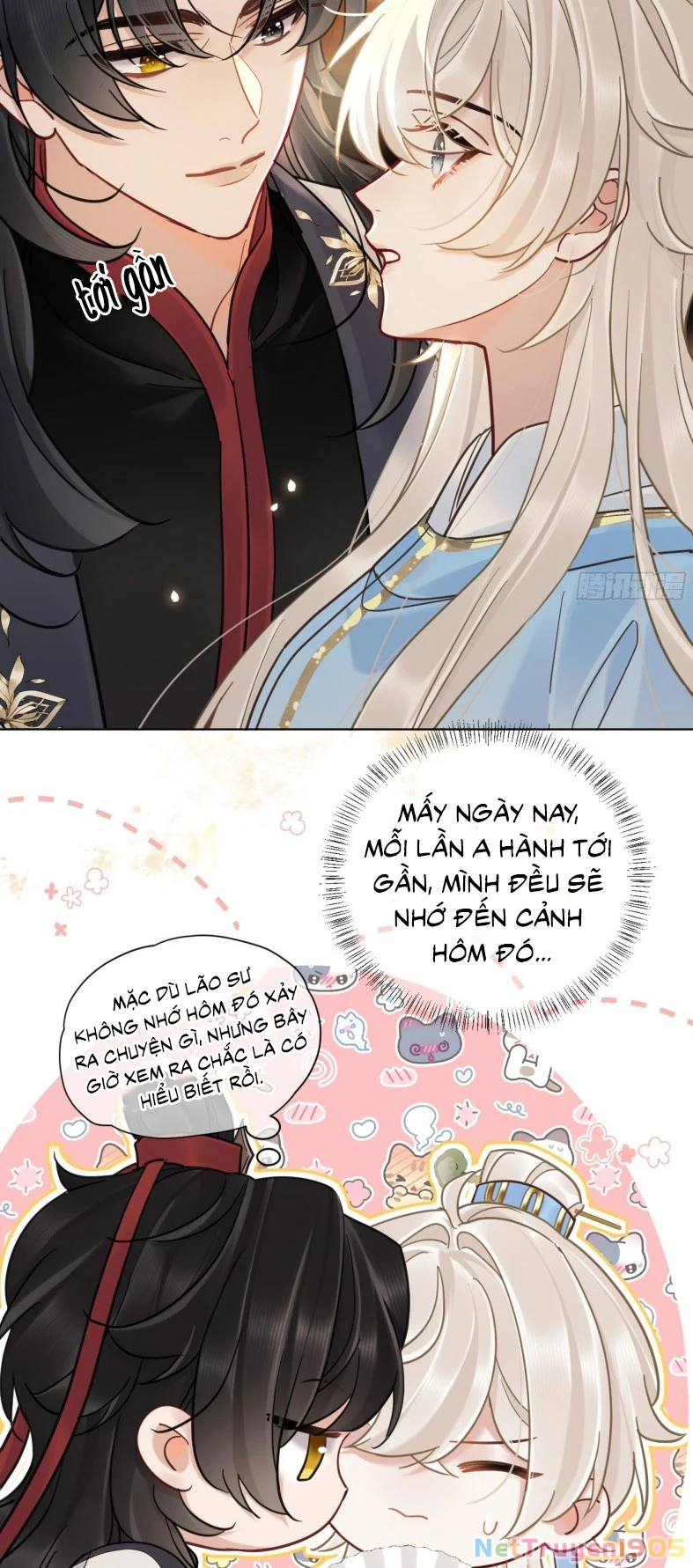 Cư Tâm Bất Kính Chapter 34 - 3