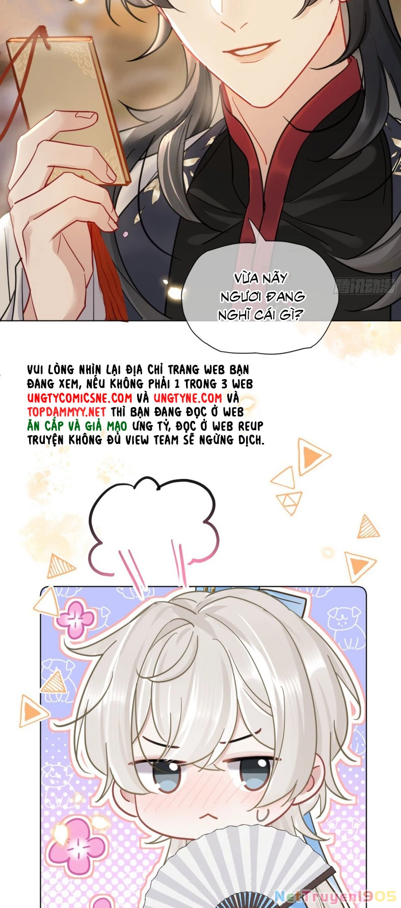 Cư Tâm Bất Kính Chapter 34 - 6