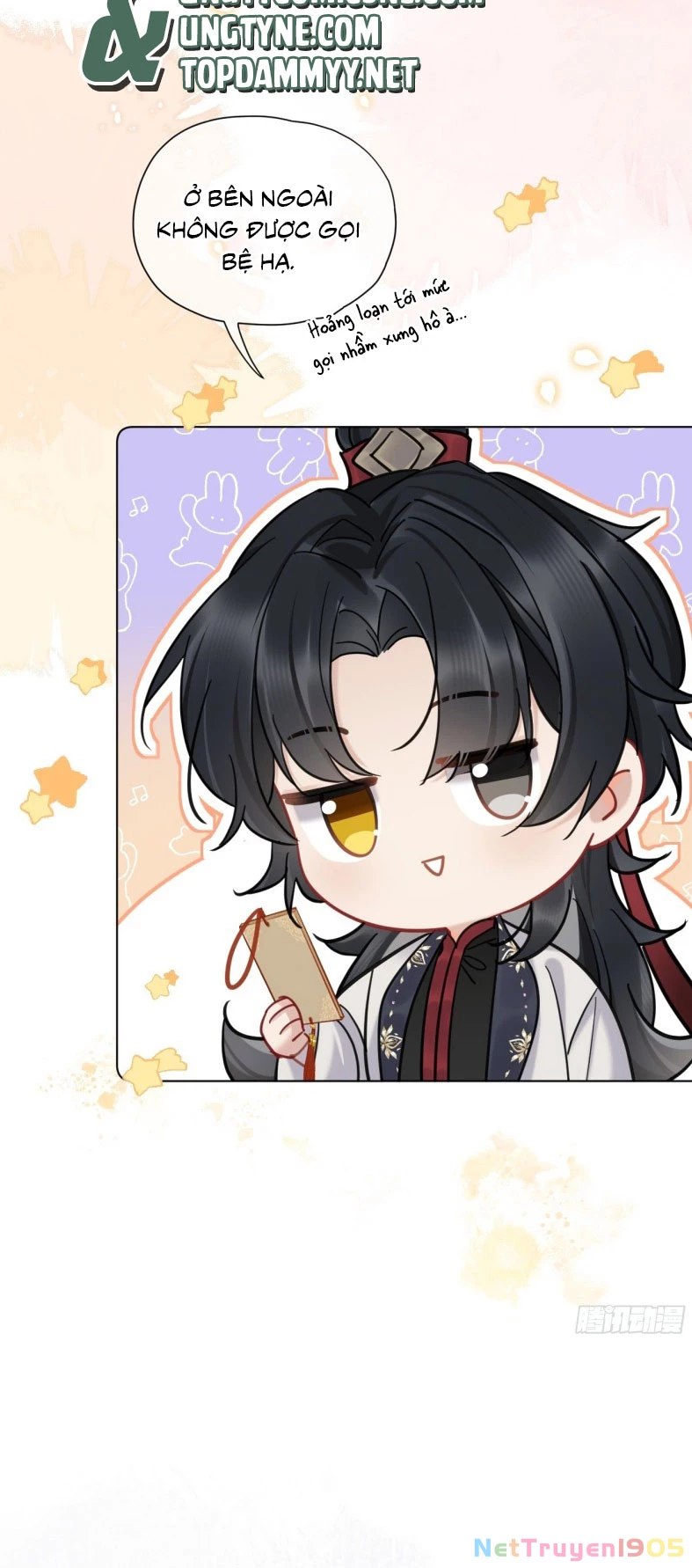 Cư Tâm Bất Kính Chapter 34 - 8