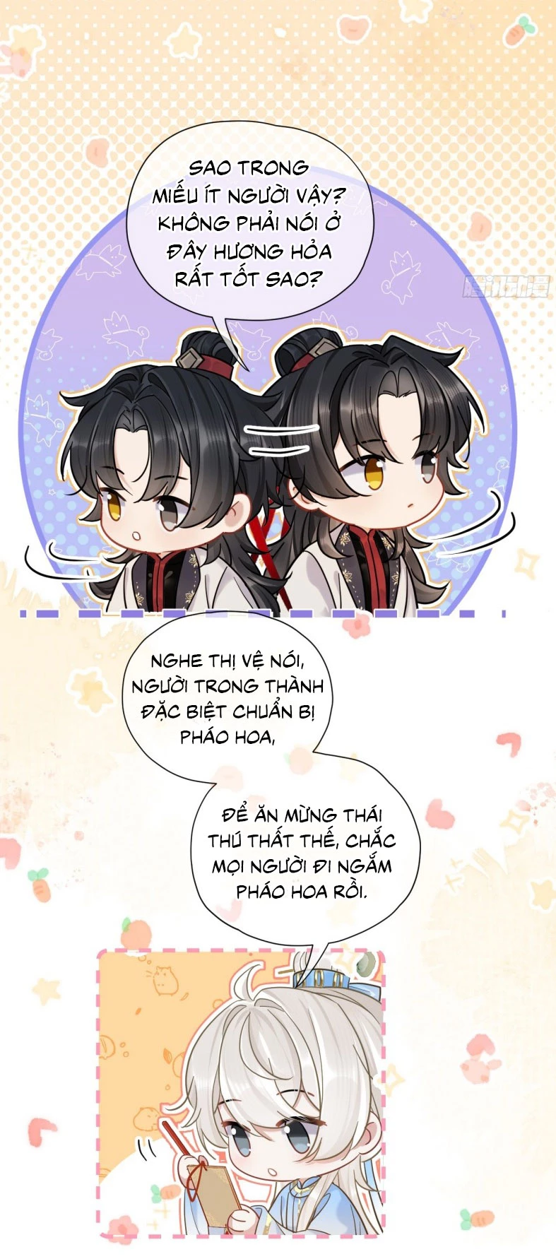 Cư Tâm Bất Kính Chapter 34 - 11