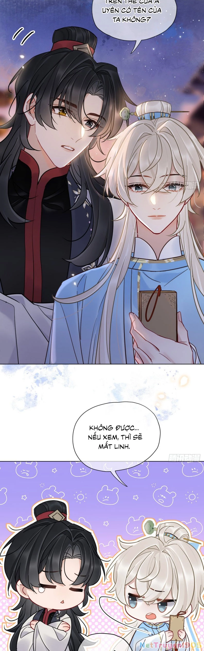 Cư Tâm Bất Kính Chapter 34 - 13