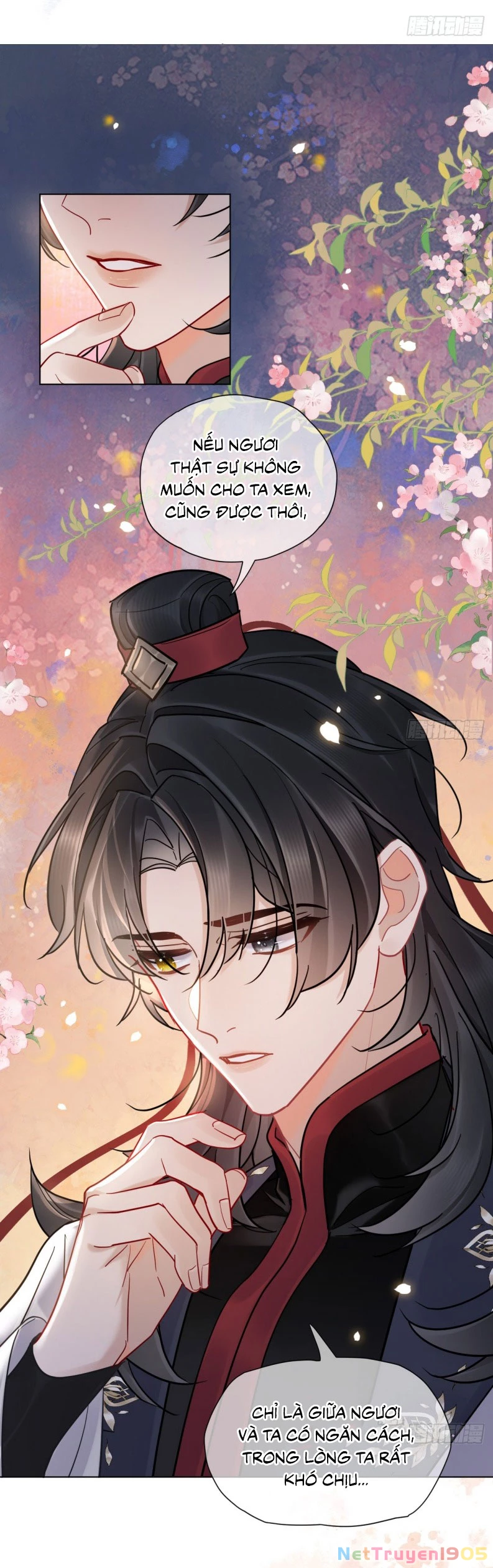 Cư Tâm Bất Kính Chapter 34 - 16