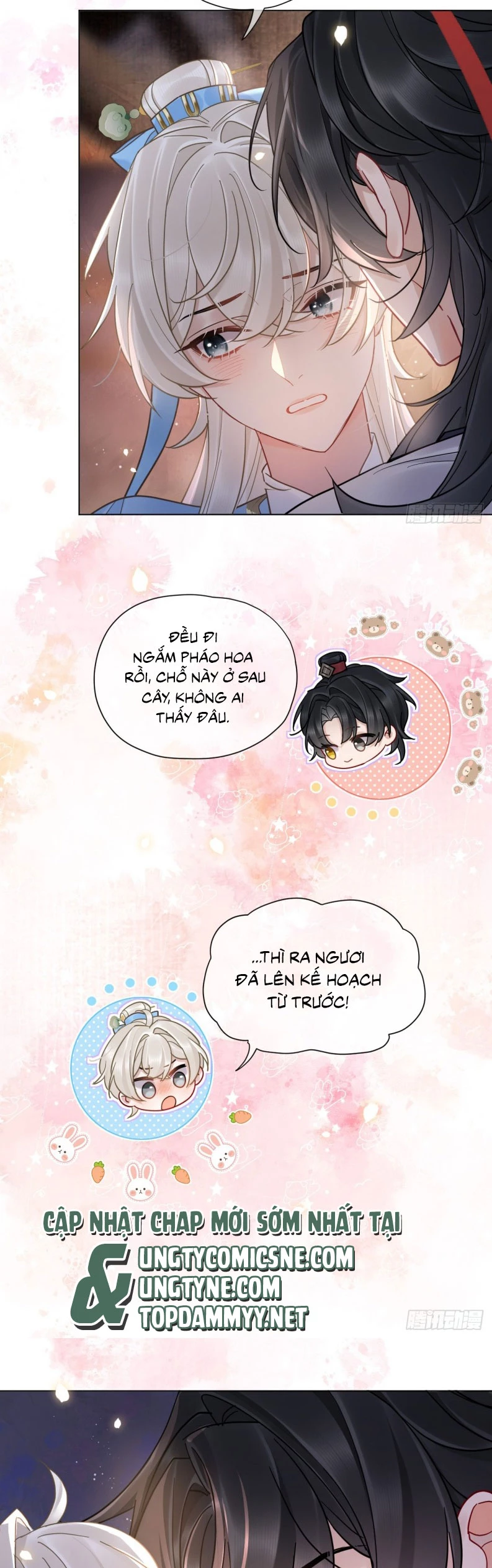 Cư Tâm Bất Kính Chapter 34 - 19