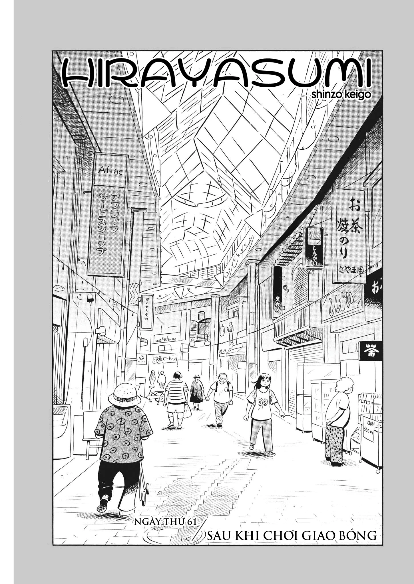 Sống Trong Ngôi Nhà Cấp 4 Chapter 61 - 3