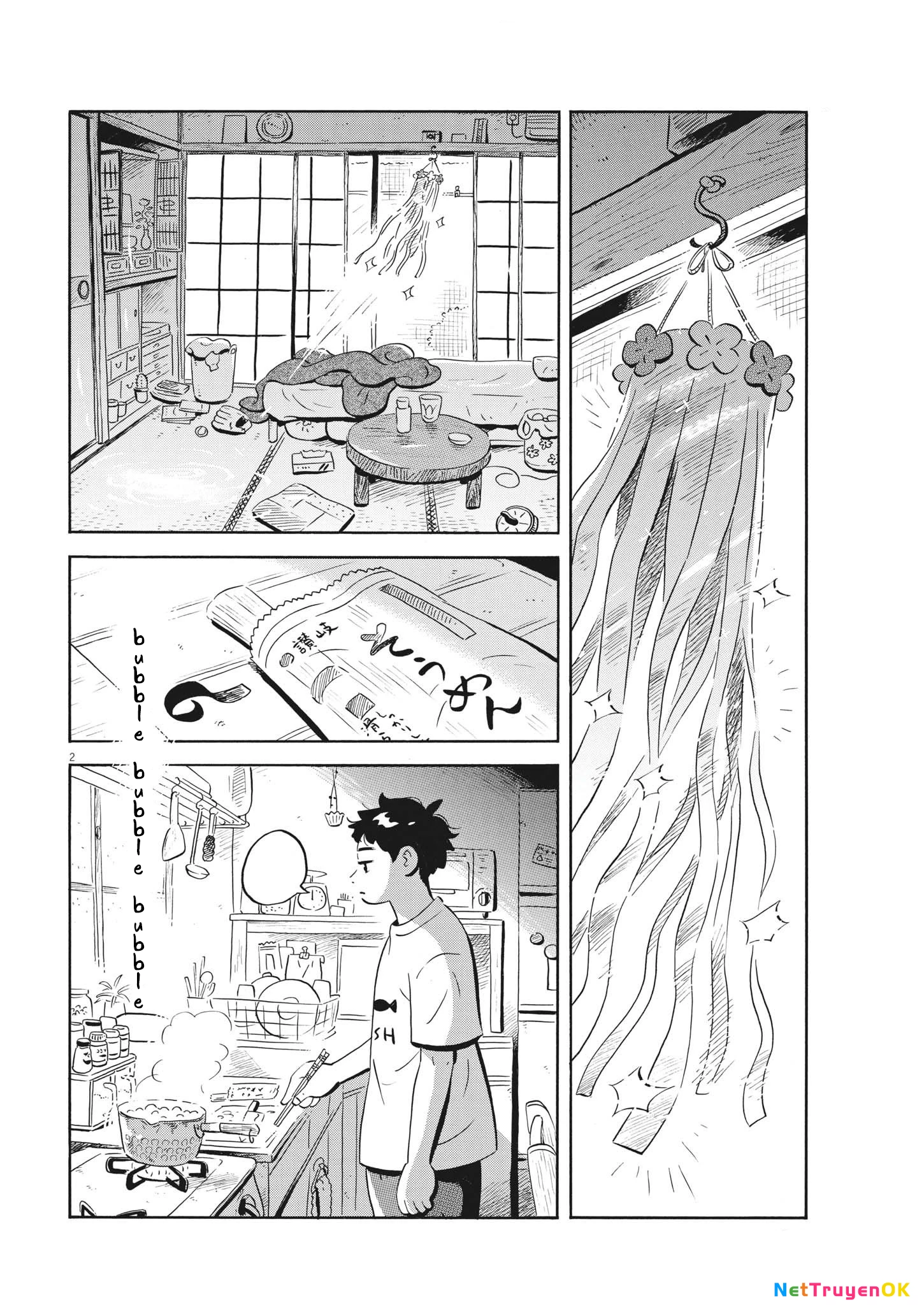 Sống Trong Ngôi Nhà Cấp 4 Chapter 61 - 4