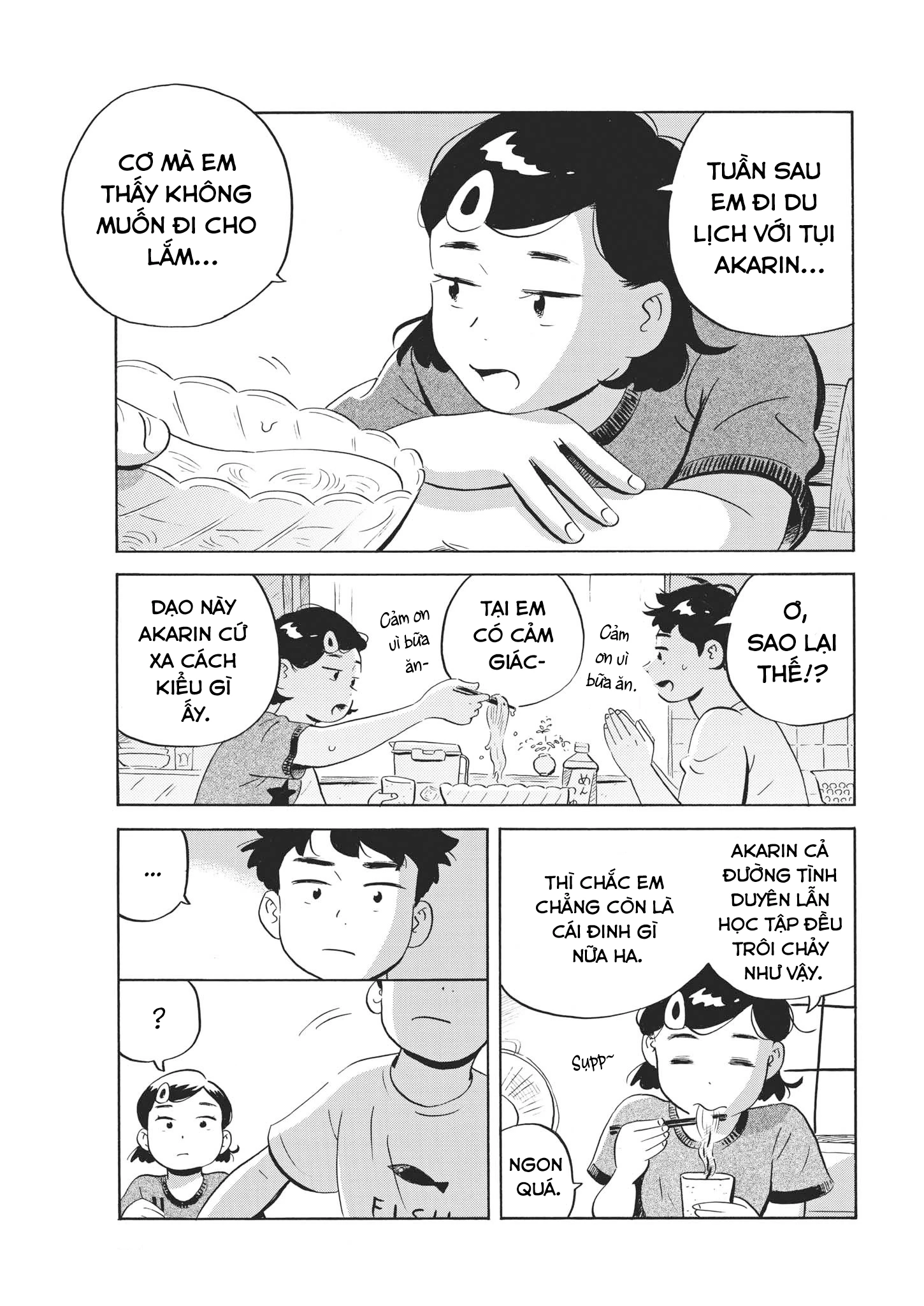 Sống Trong Ngôi Nhà Cấp 4 Chapter 61 - 7