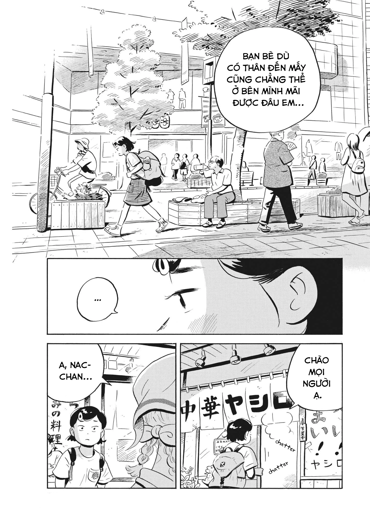 Sống Trong Ngôi Nhà Cấp 4 Chapter 61 - 9