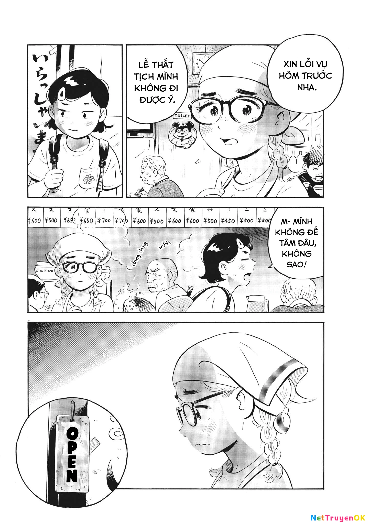 Sống Trong Ngôi Nhà Cấp 4 Chapter 61 - 10