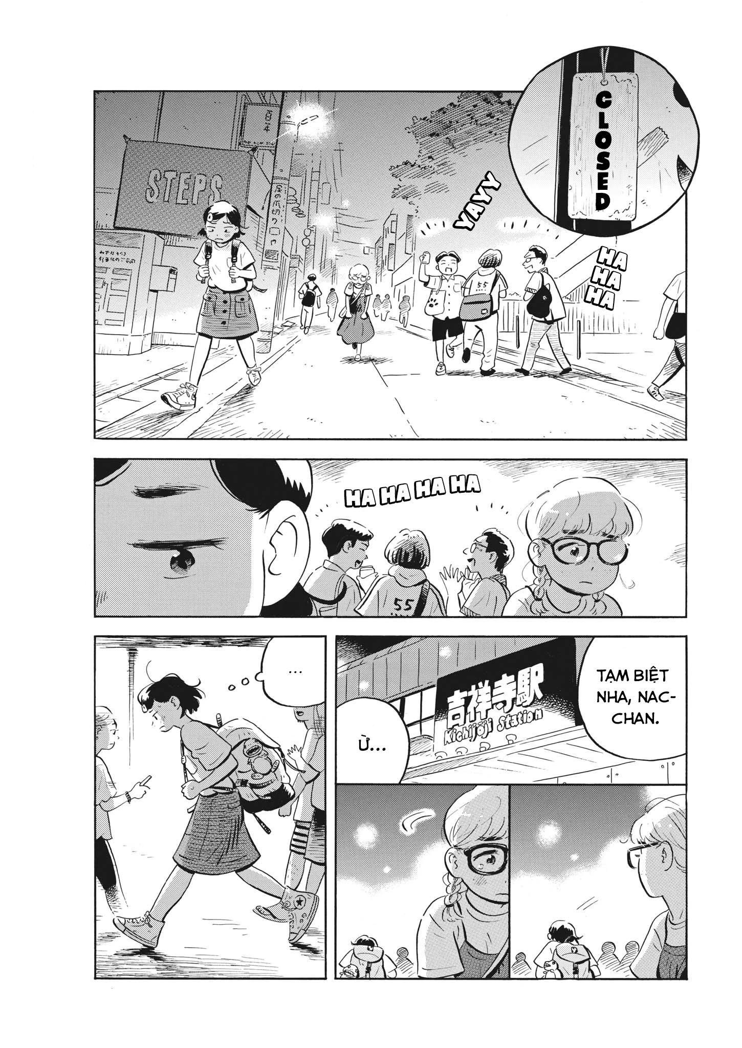 Sống Trong Ngôi Nhà Cấp 4 Chapter 61 - 11
