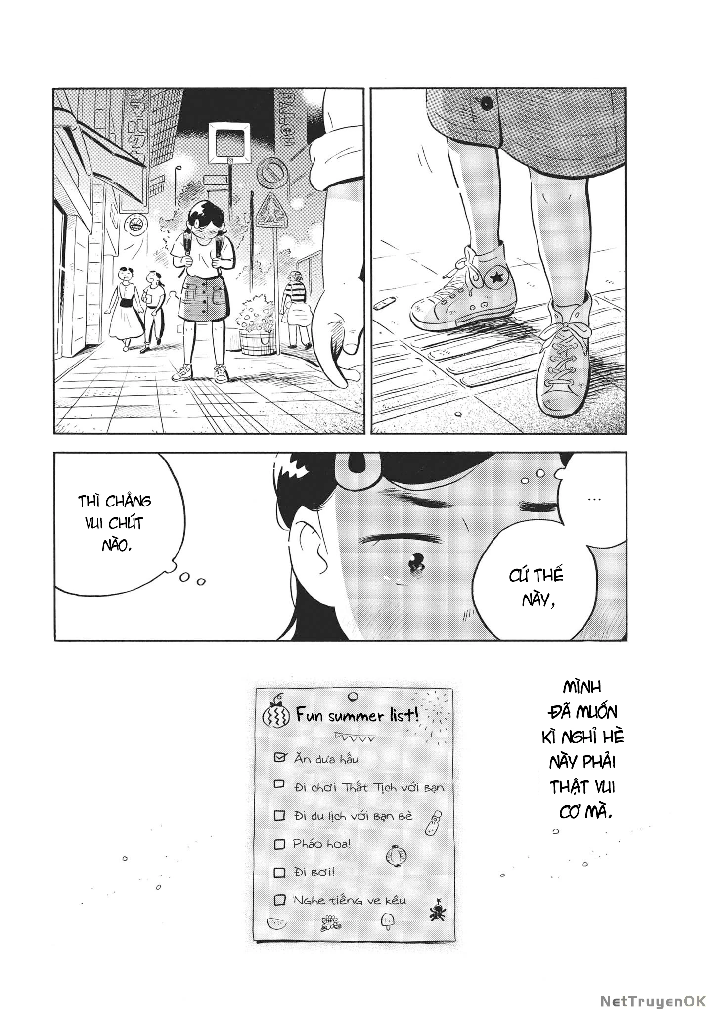 Sống Trong Ngôi Nhà Cấp 4 Chapter 61 - 12