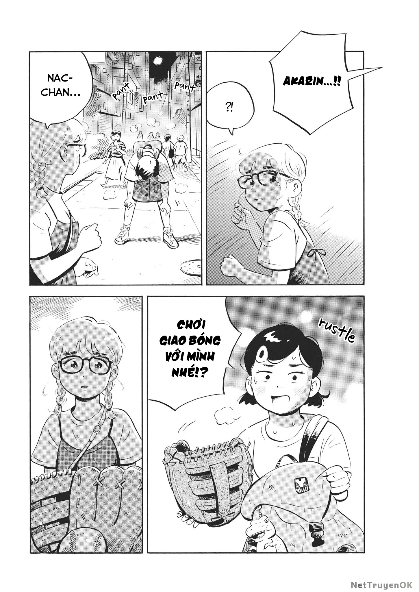 Sống Trong Ngôi Nhà Cấp 4 Chapter 61 - 14