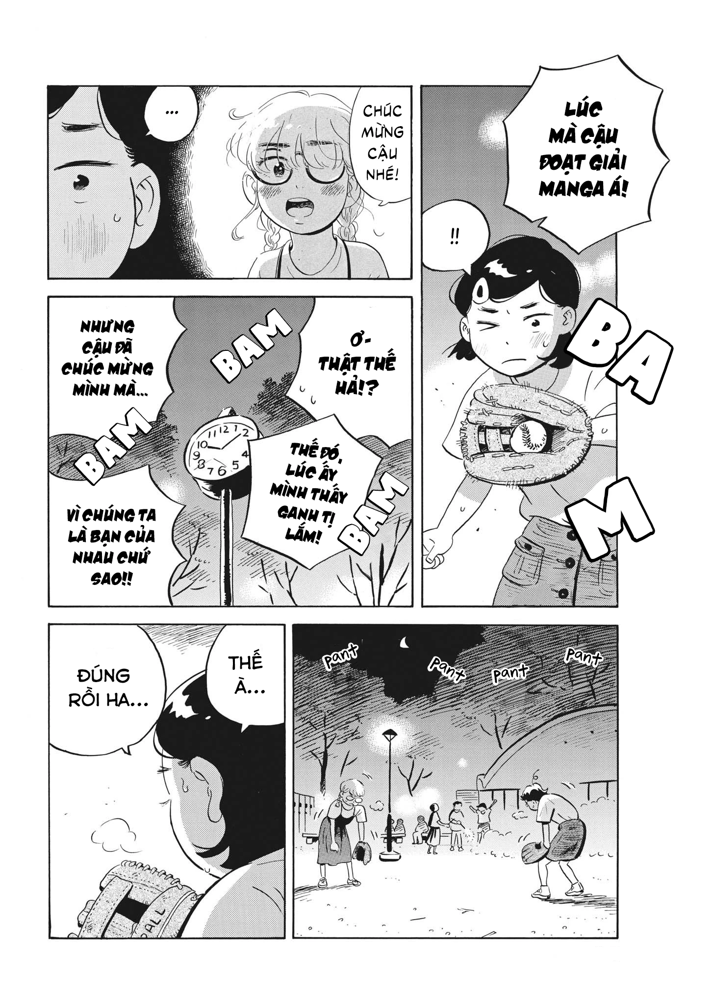 Sống Trong Ngôi Nhà Cấp 4 Chapter 61 - 18