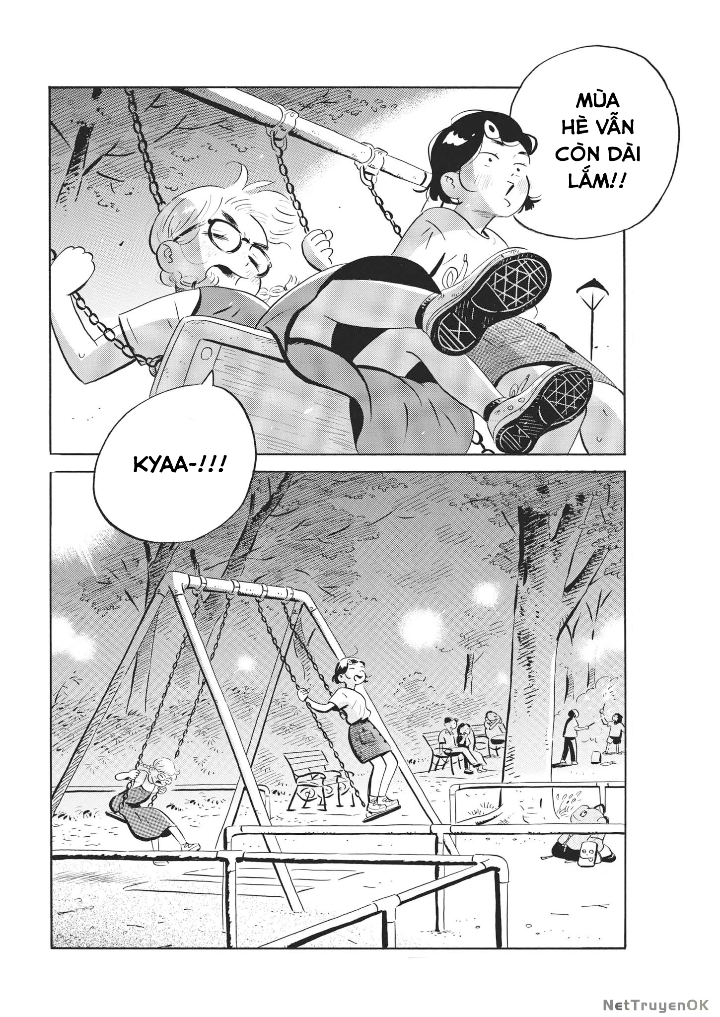 Sống Trong Ngôi Nhà Cấp 4 Chapter 61 - 22