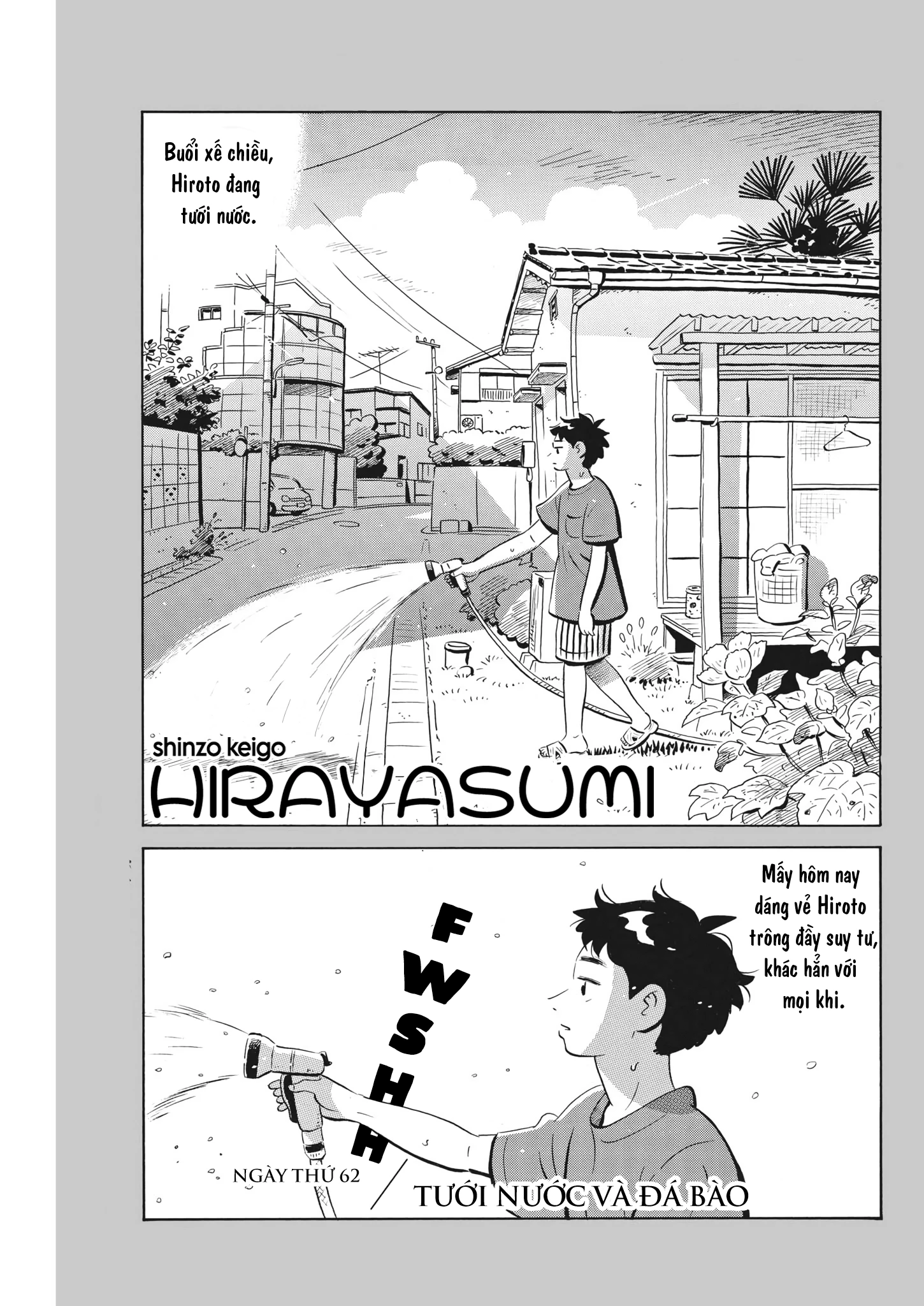 Sống Trong Ngôi Nhà Cấp 4 Chapter 62 - 3