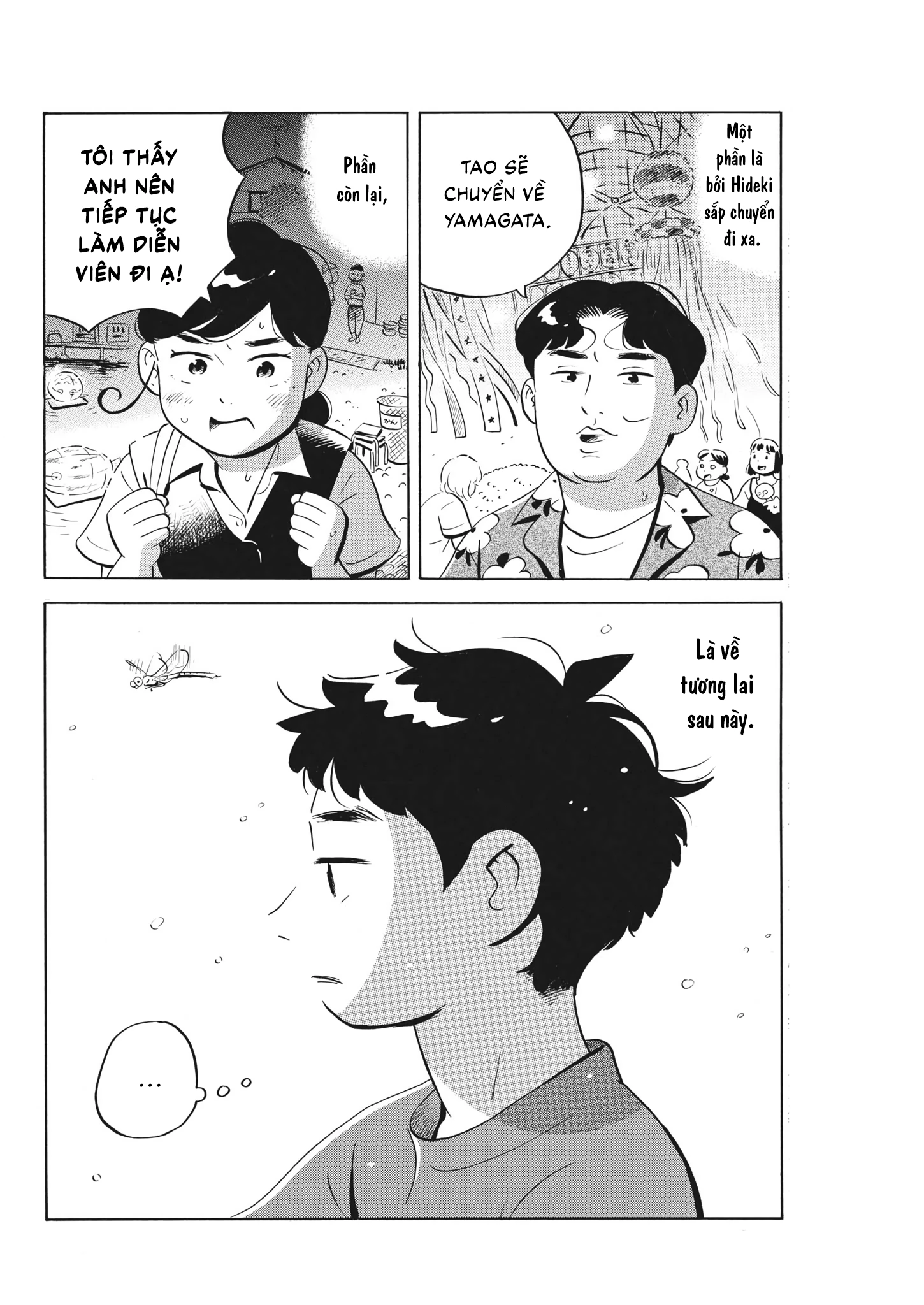 Sống Trong Ngôi Nhà Cấp 4 Chapter 62 - 4