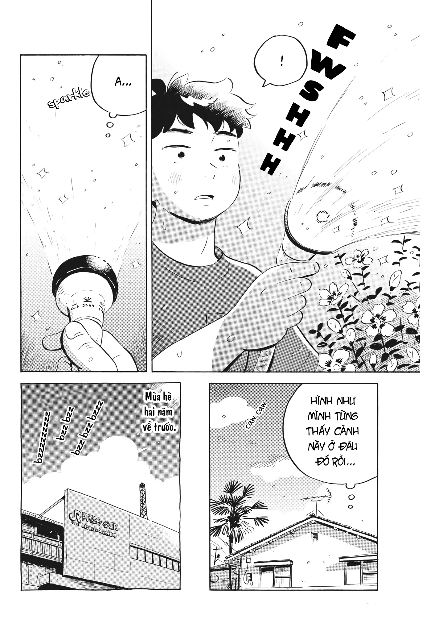Sống Trong Ngôi Nhà Cấp 4 Chapter 62 - 6