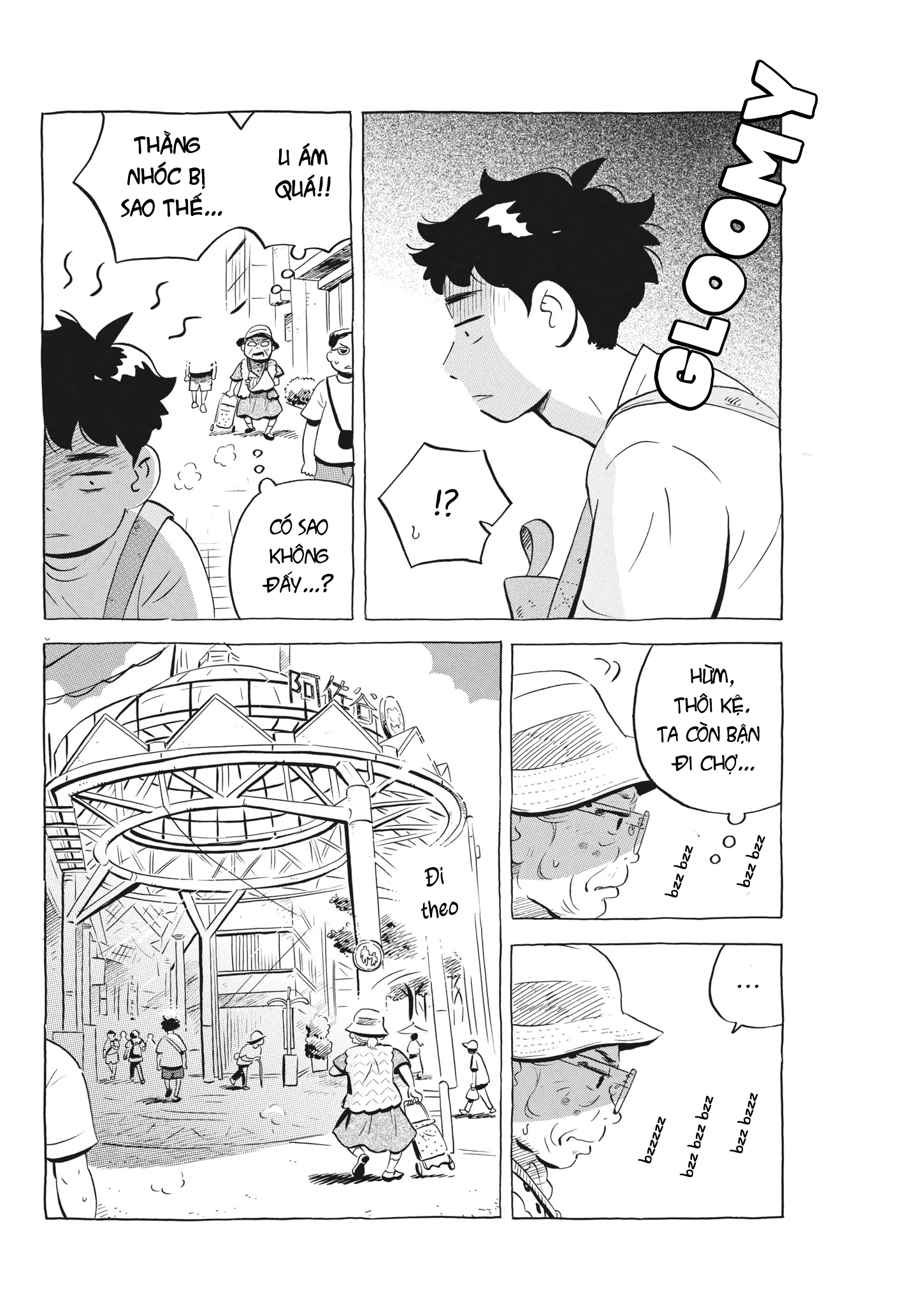 Sống Trong Ngôi Nhà Cấp 4 Chapter 62 - 8