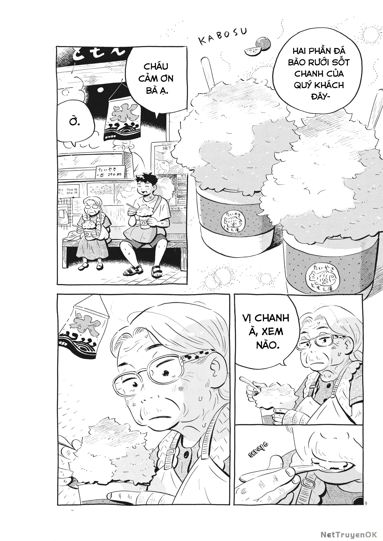 Sống Trong Ngôi Nhà Cấp 4 Chapter 62 - 11