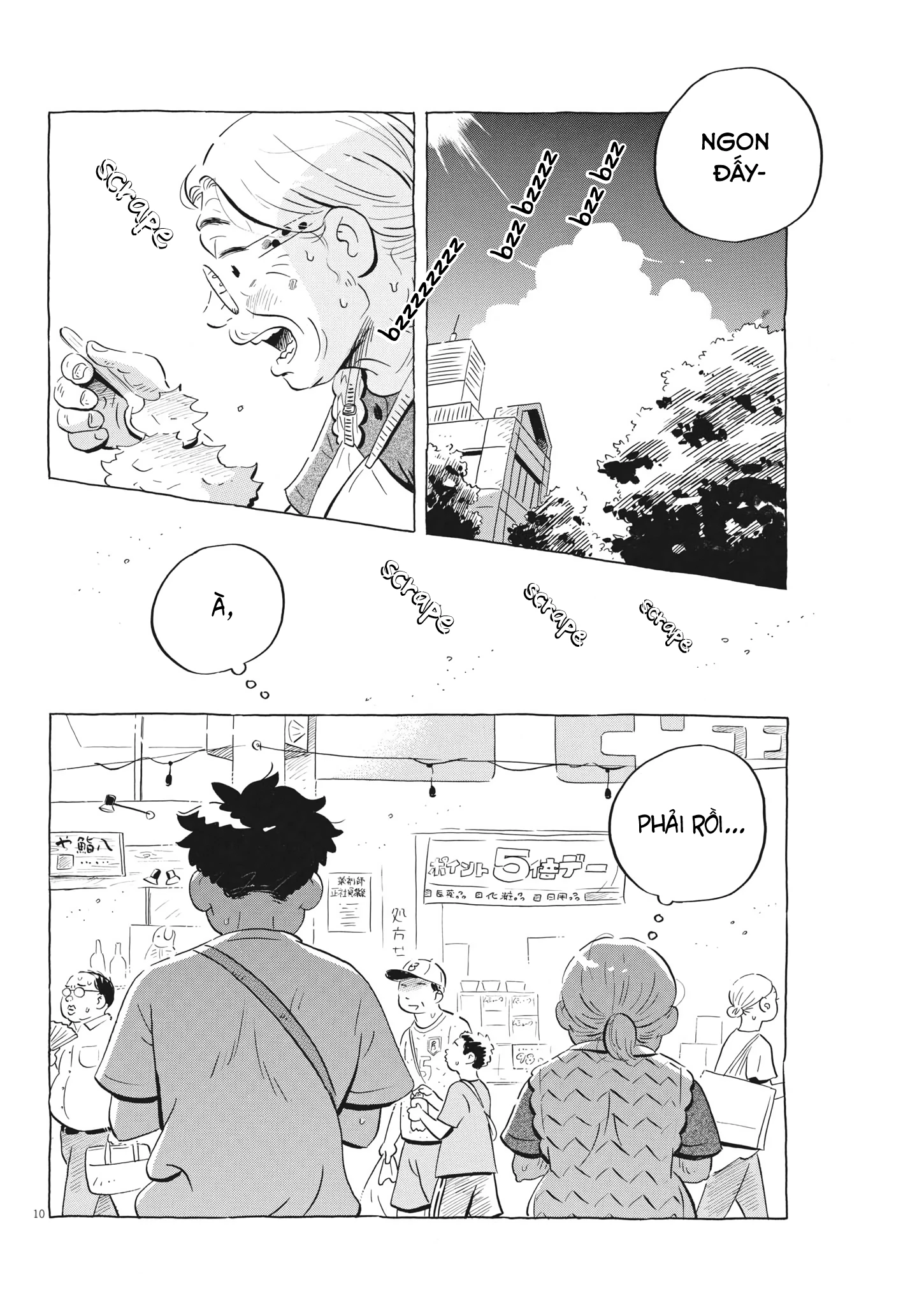 Sống Trong Ngôi Nhà Cấp 4 Chapter 62 - 12