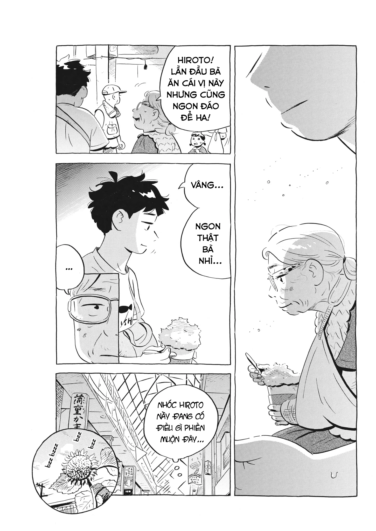 Sống Trong Ngôi Nhà Cấp 4 Chapter 62 - 13
