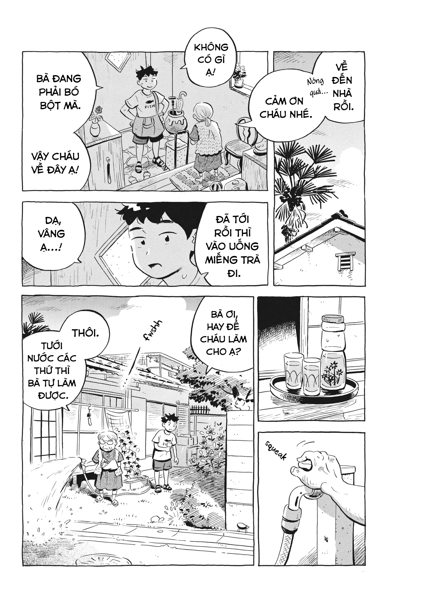 Sống Trong Ngôi Nhà Cấp 4 Chapter 62 - 14
