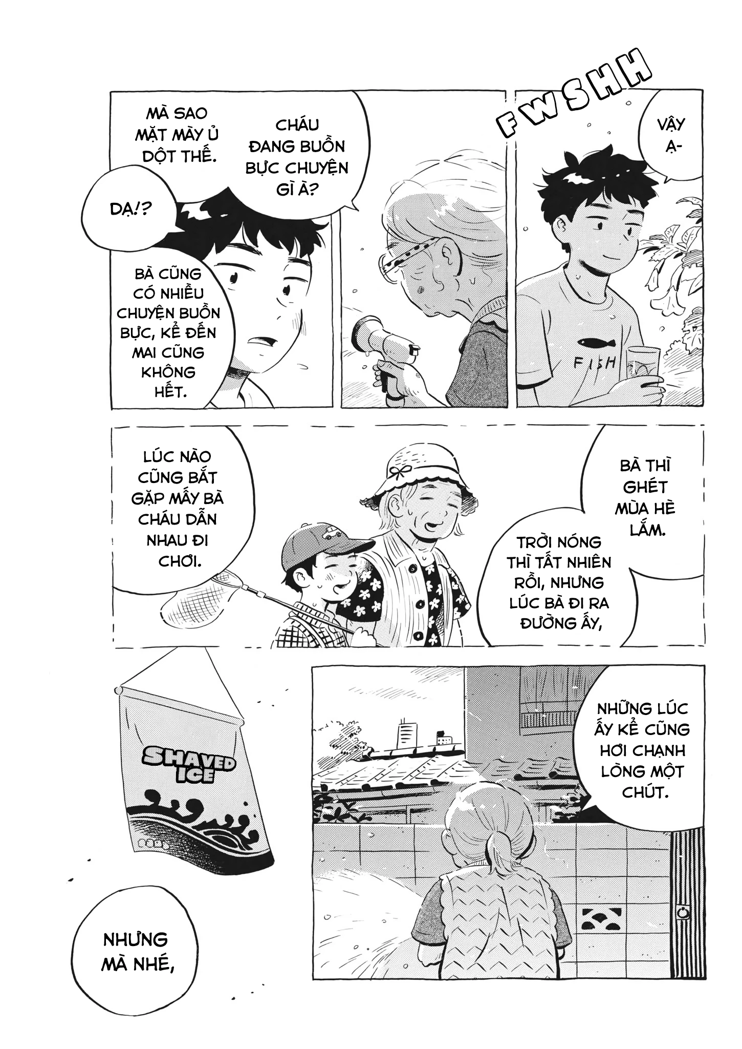 Sống Trong Ngôi Nhà Cấp 4 Chapter 62 - 15