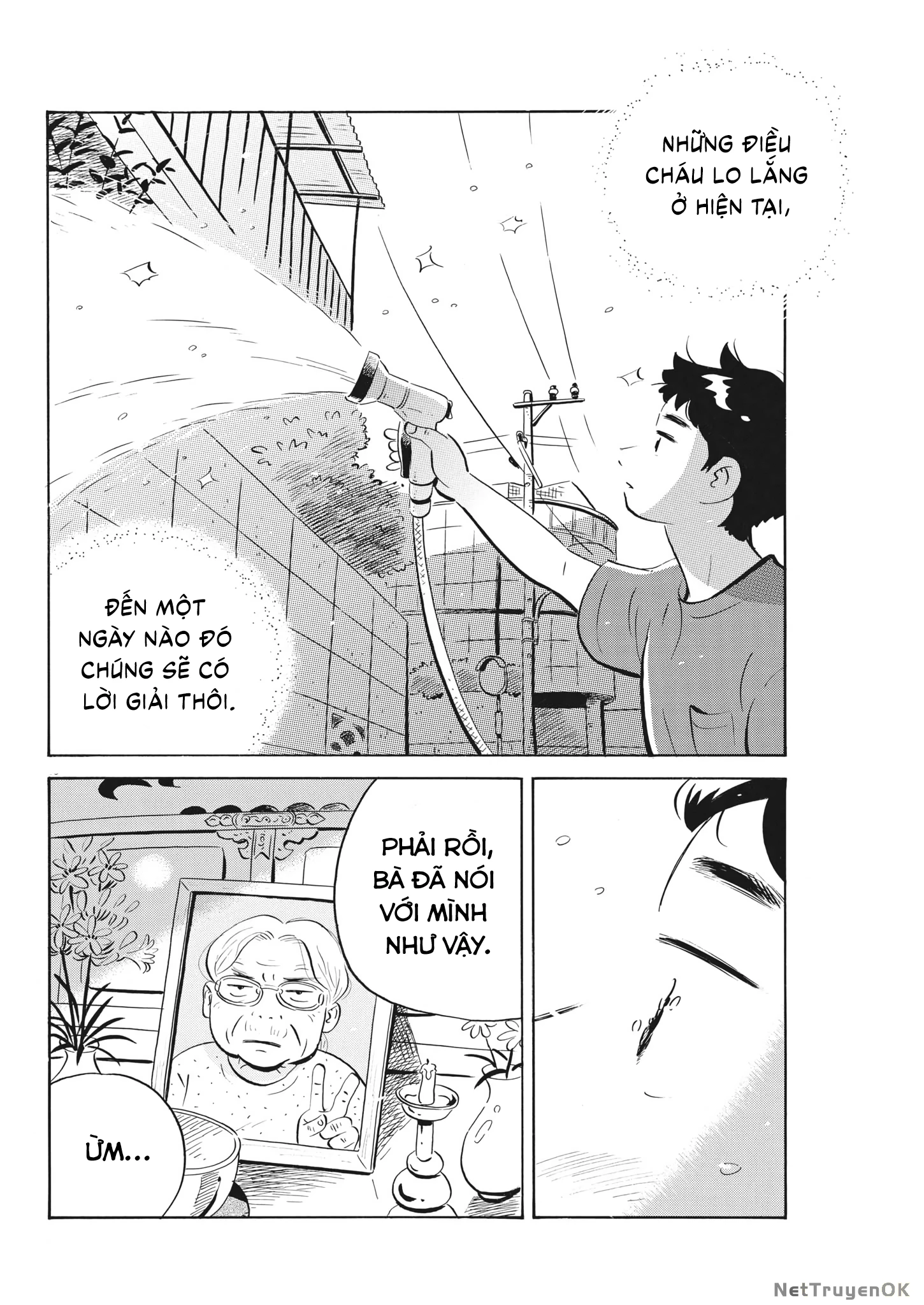 Sống Trong Ngôi Nhà Cấp 4 Chapter 62 - 18