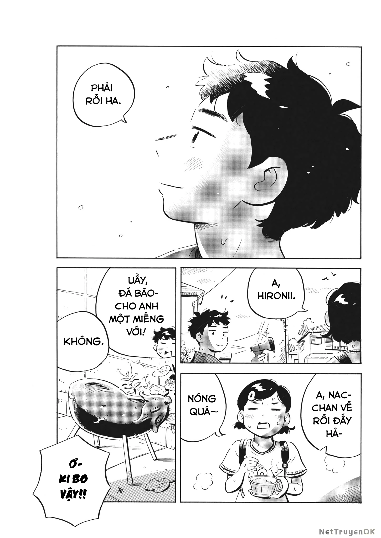 Sống Trong Ngôi Nhà Cấp 4 Chapter 62 - 19