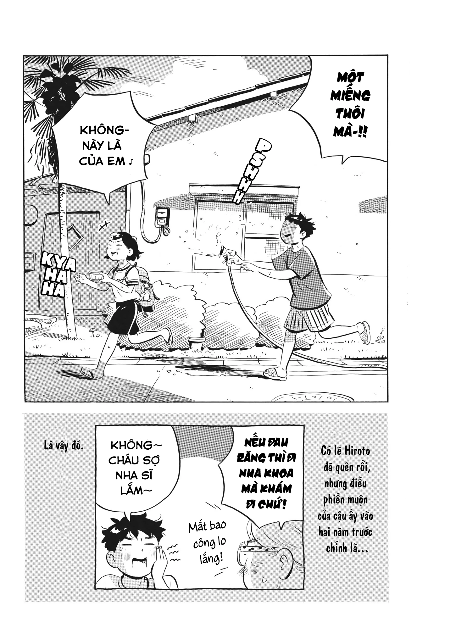 Sống Trong Ngôi Nhà Cấp 4 Chapter 62 - 20