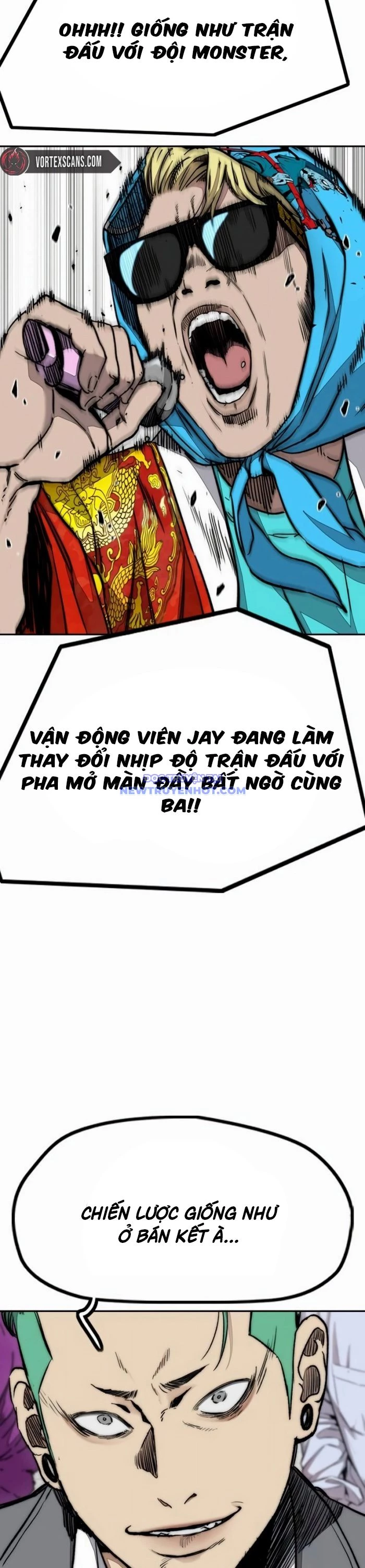 Thể Thao Cực Hạn Chapter 528 - 14