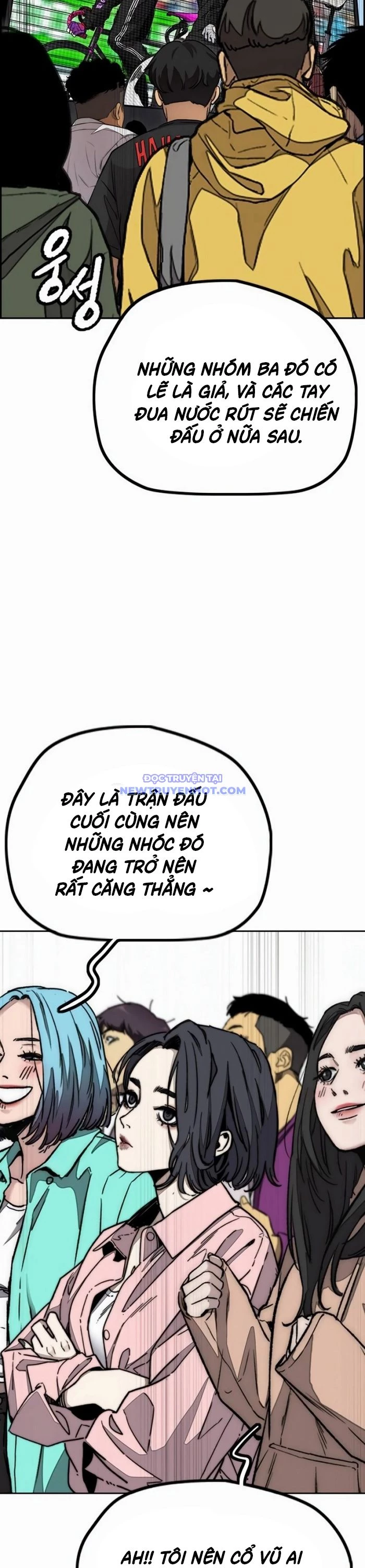 Thể Thao Cực Hạn Chapter 528 - 35