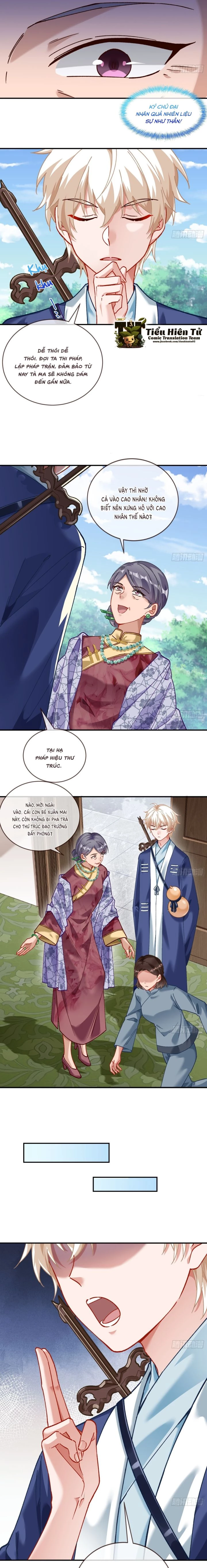 Vạn Tra Triêu Hoàng Chapter 683 - 2