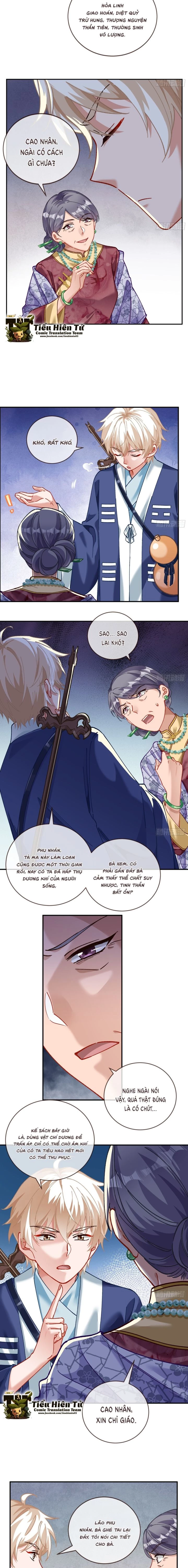 Vạn Tra Triêu Hoàng Chapter 683 - 3