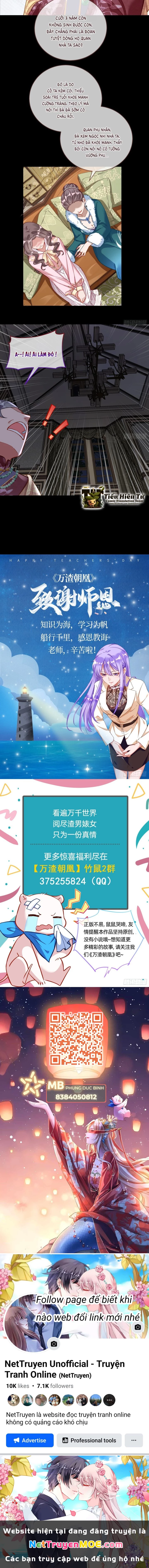 Vạn Tra Triêu Hoàng Chapter 683 - 9