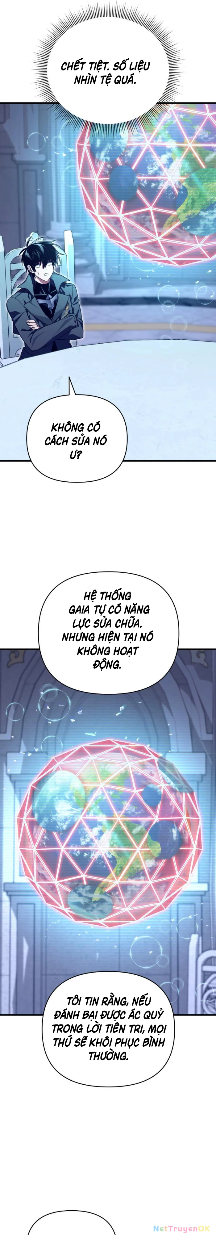 Người Chơi Trở Lại Sau 10000 Năm Chapter 103 - 21