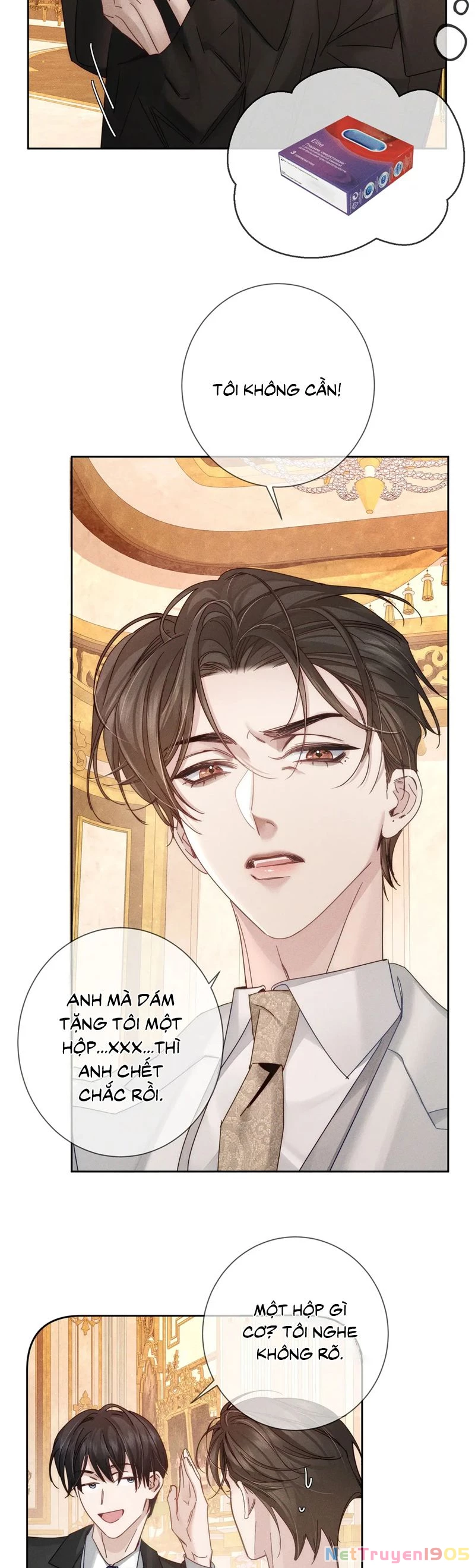 Nhân Vật Chính Chỉ Muốn Yêu Đương Chapter 189 - 3