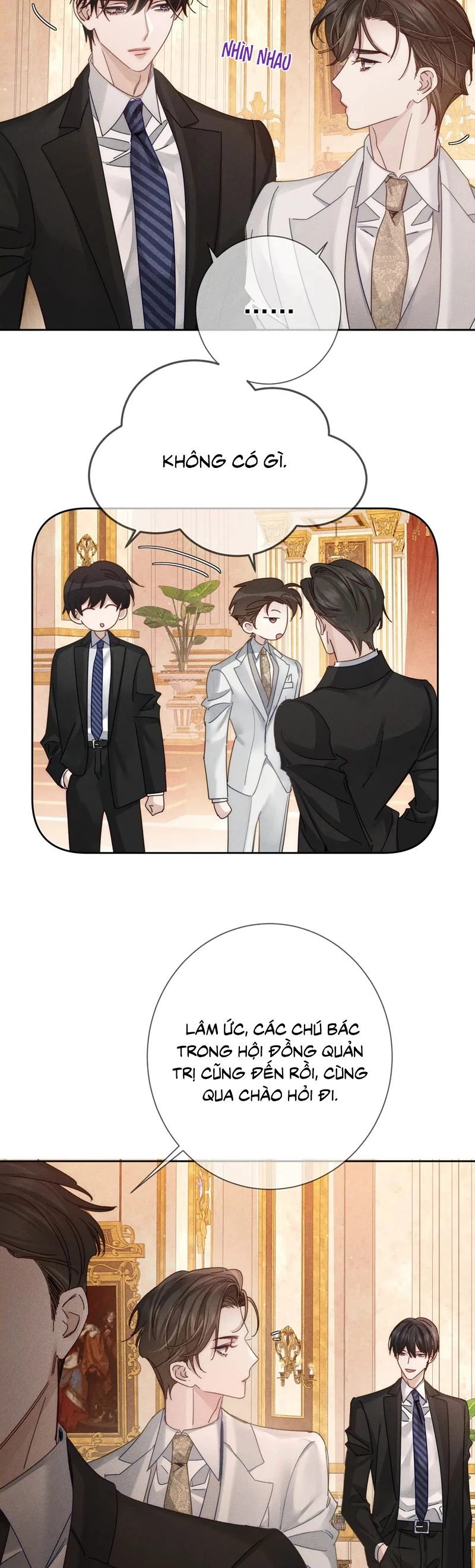 Nhân Vật Chính Chỉ Muốn Yêu Đương Chapter 189 - 6